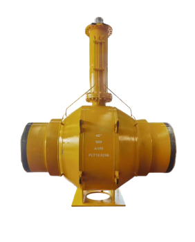 Underground Installation Ball Valves