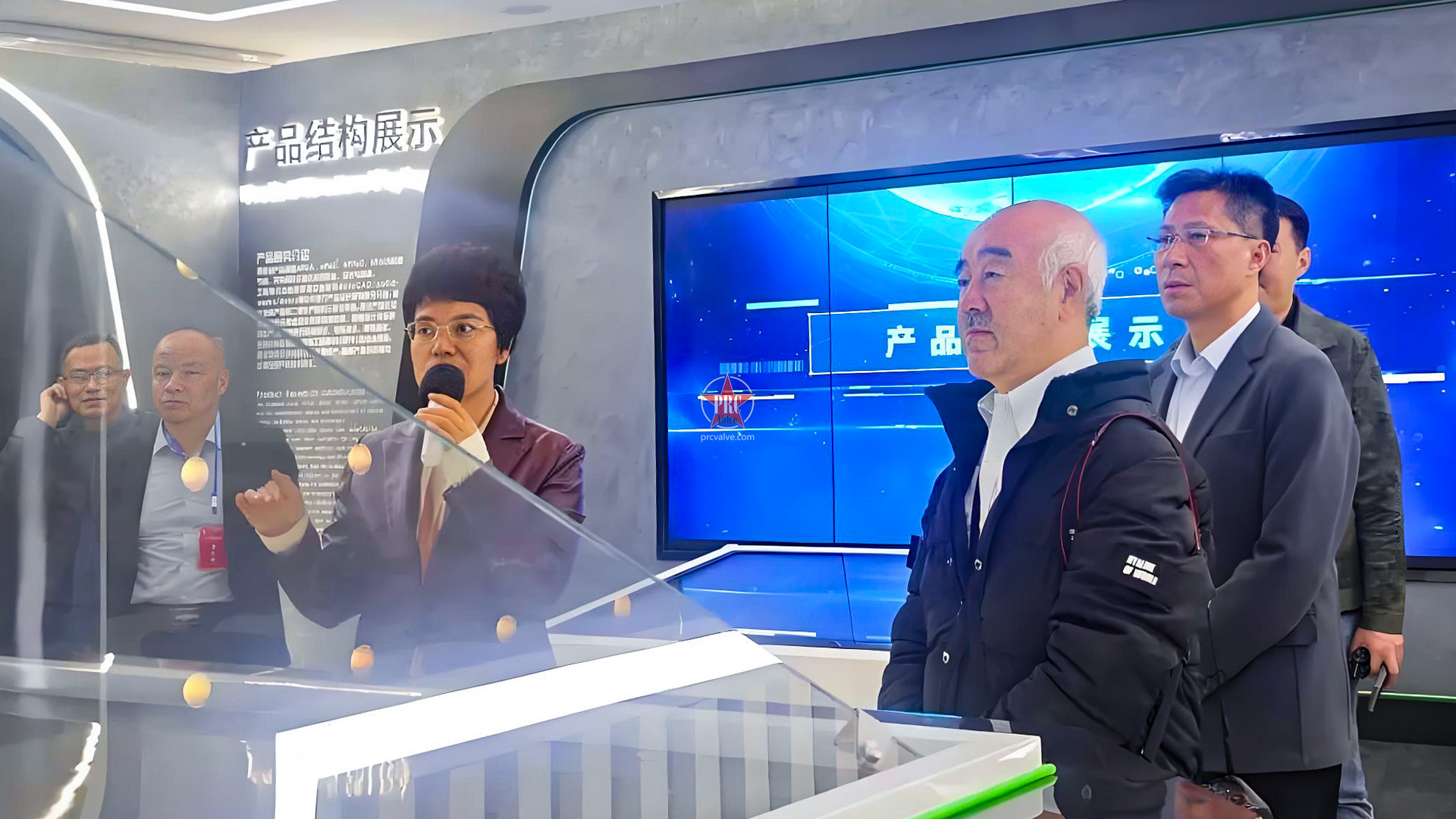 全国主流媒体聚焦金湖 解码西派集团 “智” 造转型密码