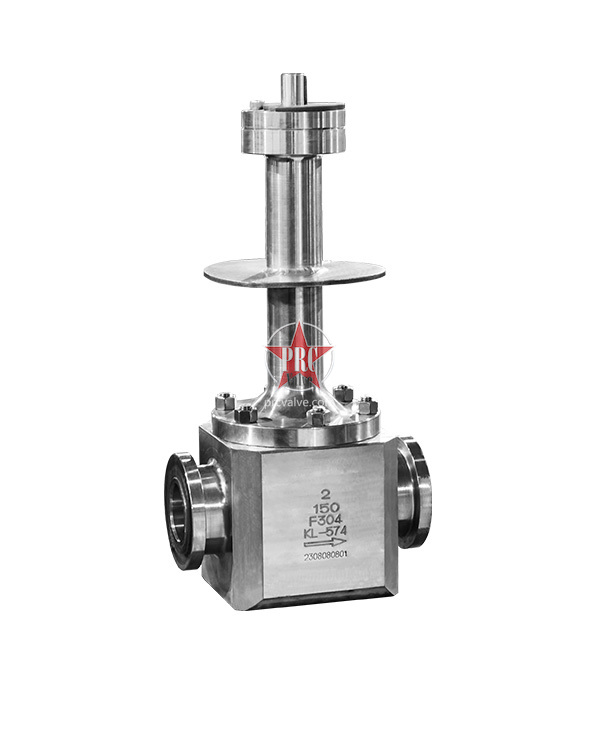 2-150LB Top Enty Ball Valve