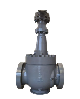 Trunnion Top Entry Ball Valves