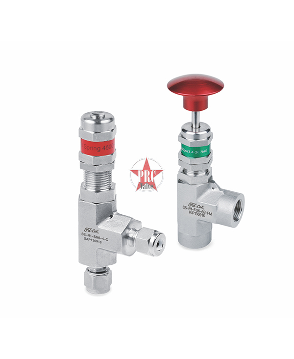 Proportional Unloading Valve