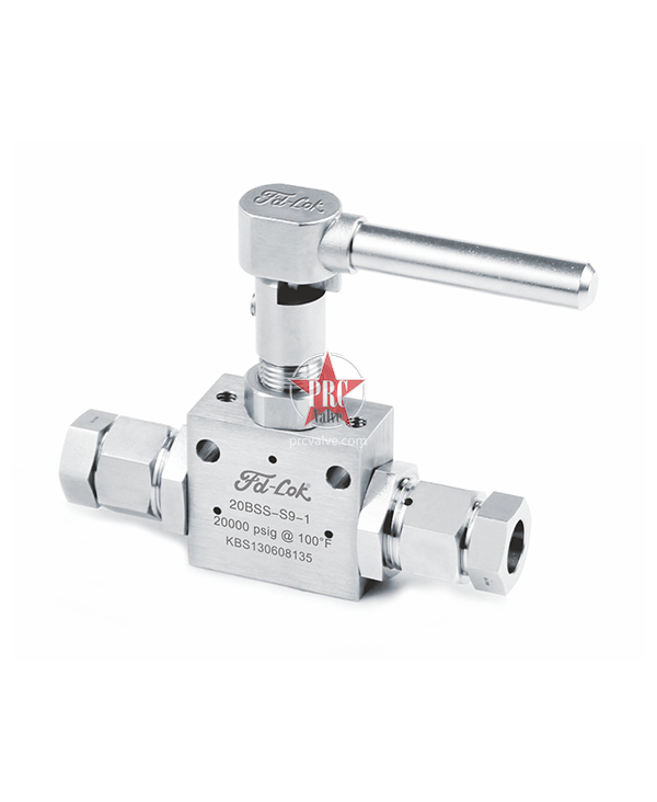 Ultra High Pressure Series