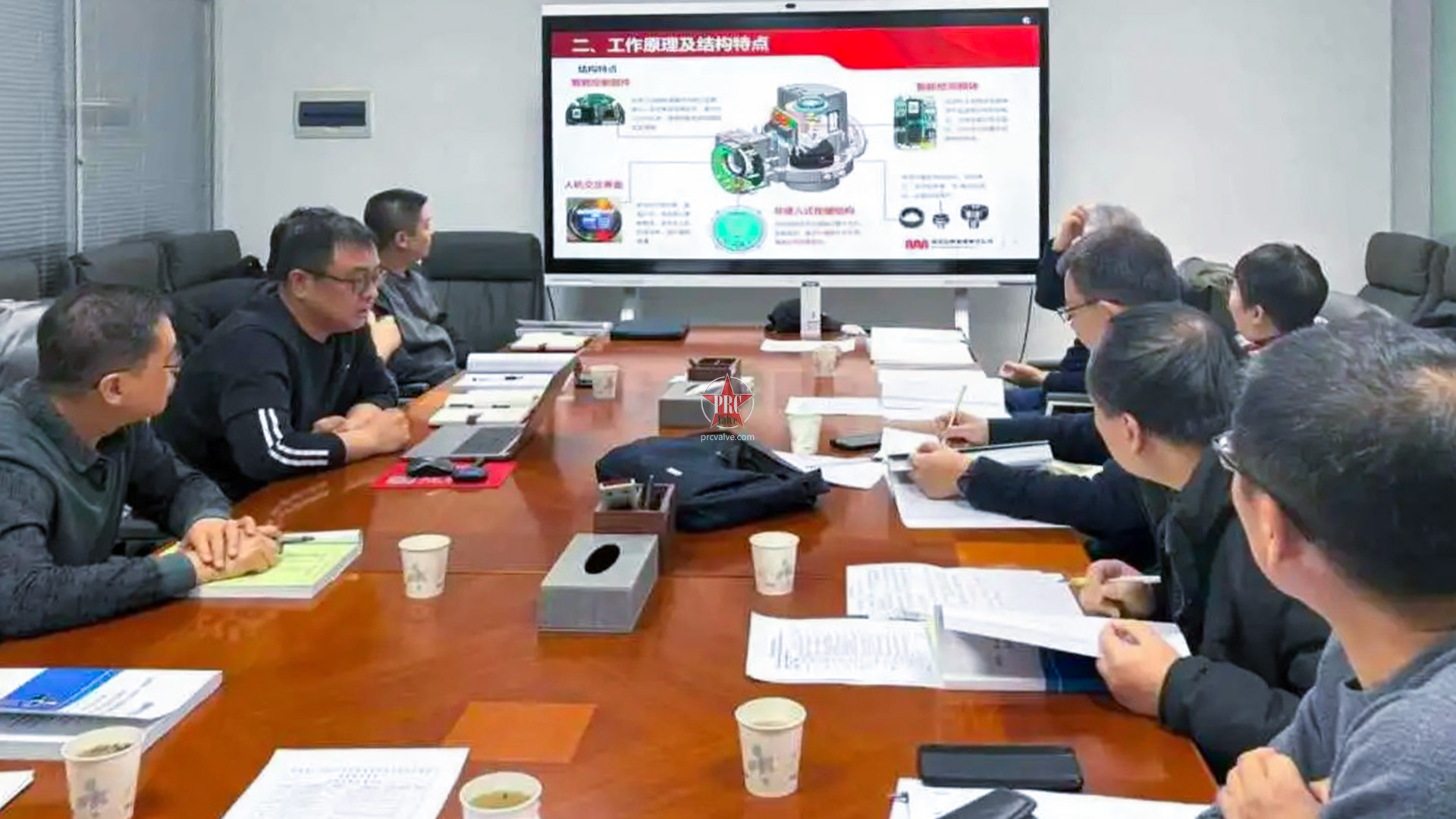 省部级权威认证通过：吴忠仪表两项高端执行机构技术实现关键突破