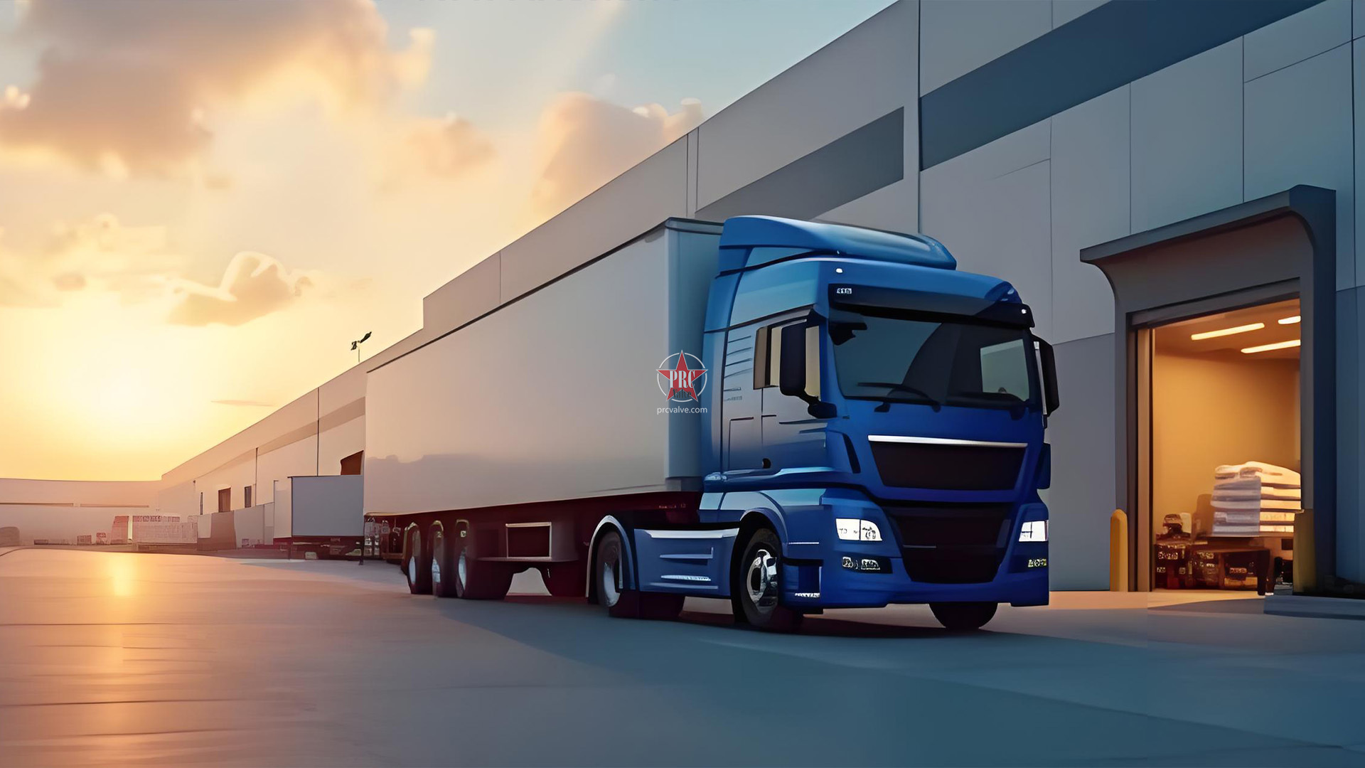 Canada’s First Hydrogen-Powered Delivery Truck