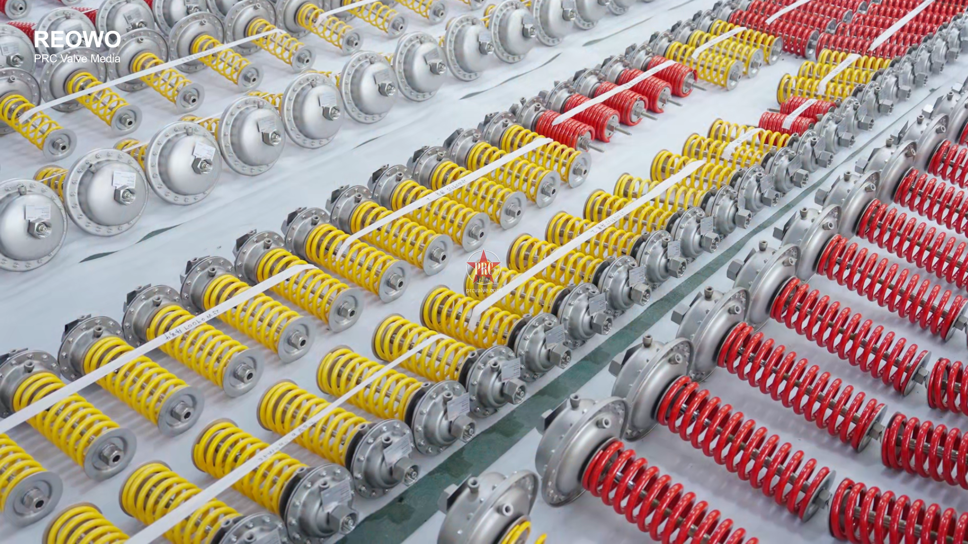 Self-Operated V230 Actuator – JinFeng