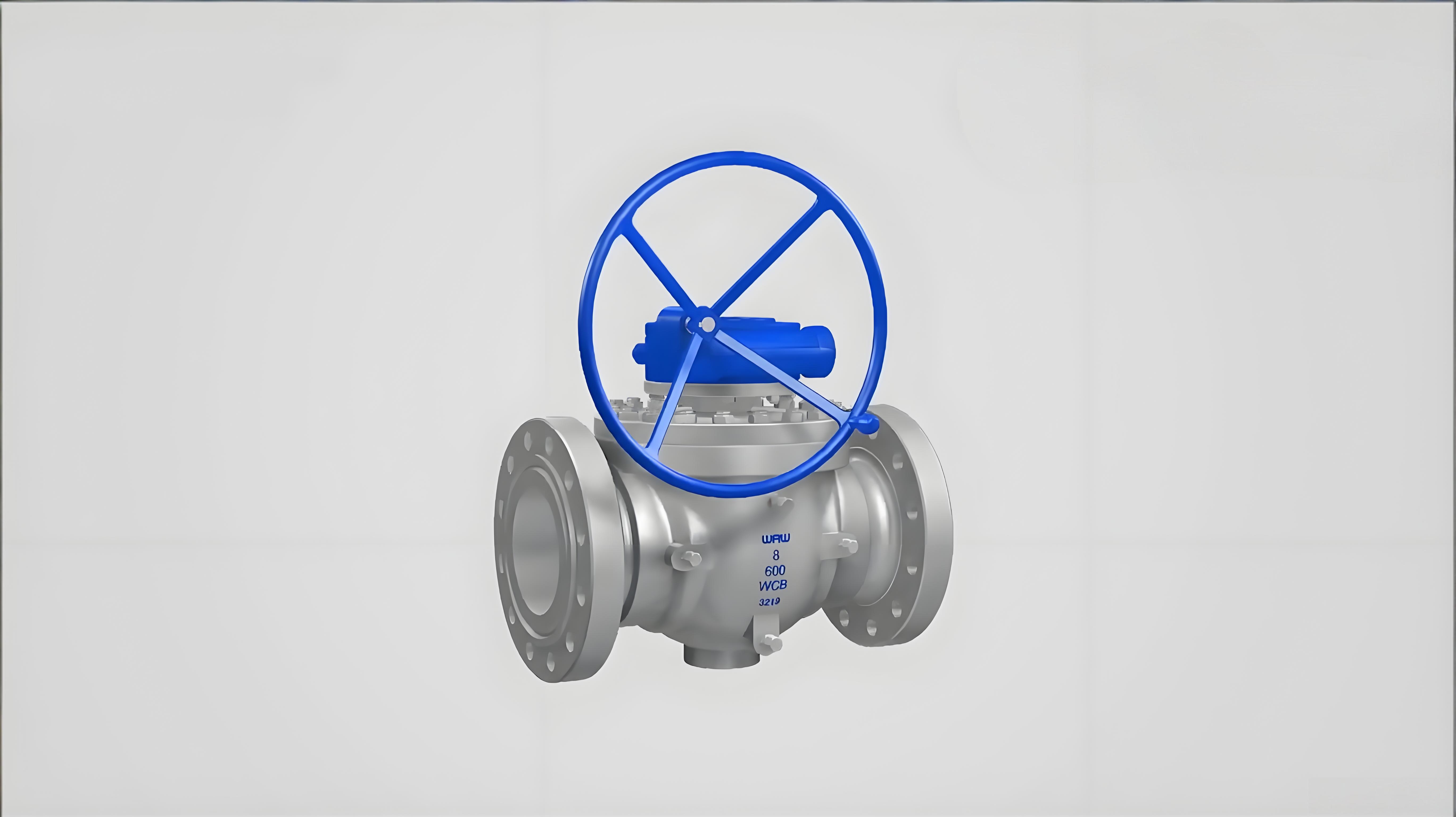 Válvula Esfera com entrada superior（顶装式球阀）