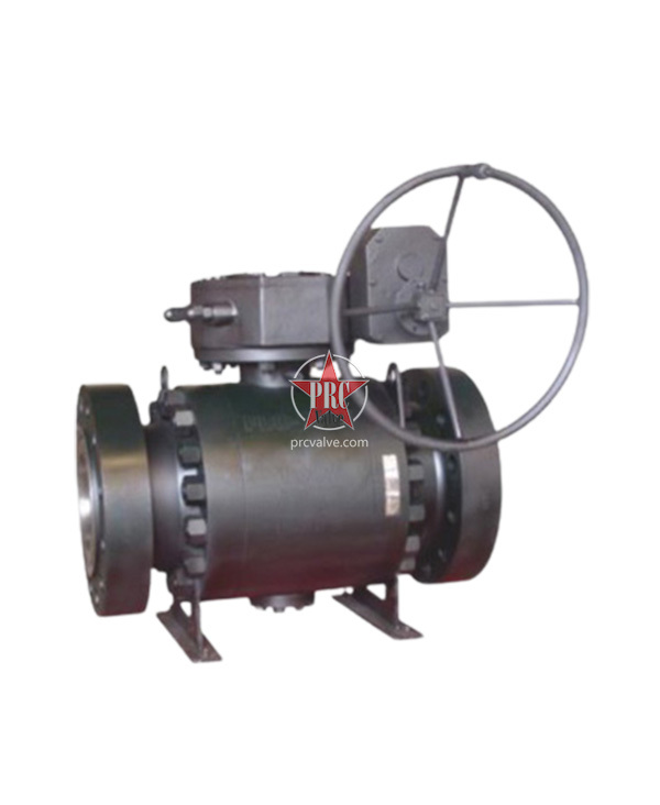 Metal Ball Valve