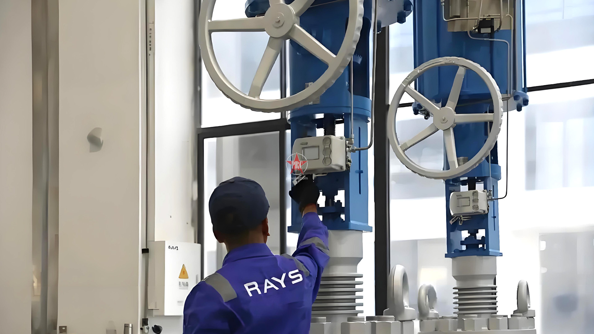 DN250多级降压调节阀专攻极端工况 | 浙江欧菲“硬核卫士”发运启程