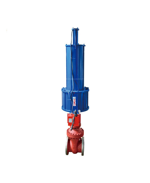 气动楔式闸阀valve-prcvalve.com
