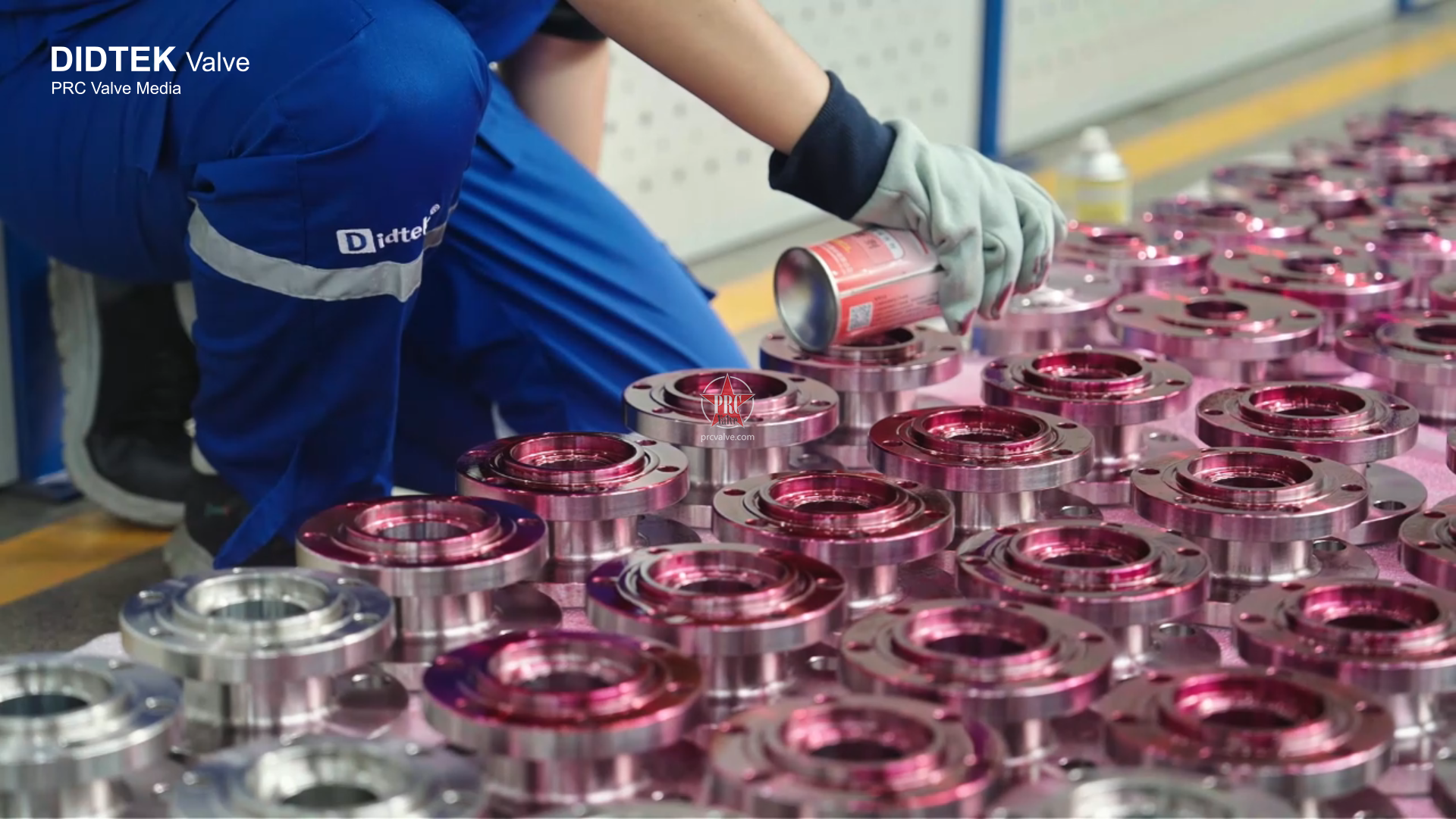 Standard PT Penetrant Testing Procedure – Didtek