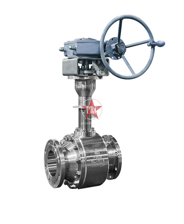 2-150lb top enty ball valve