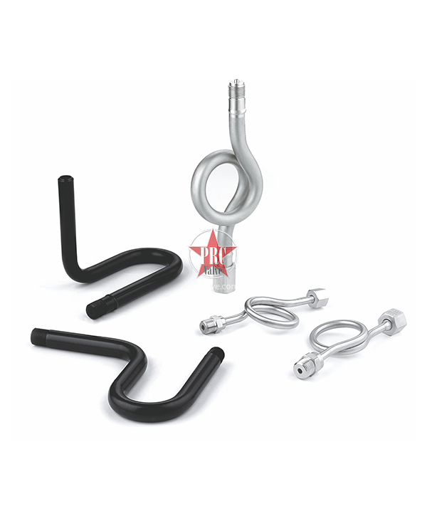 Pressure Gauge Elbows