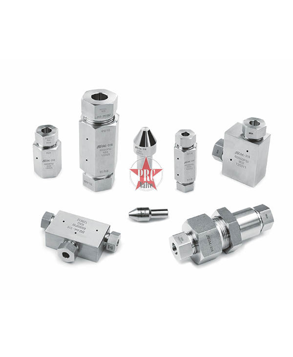 Ultra High Pressure Series