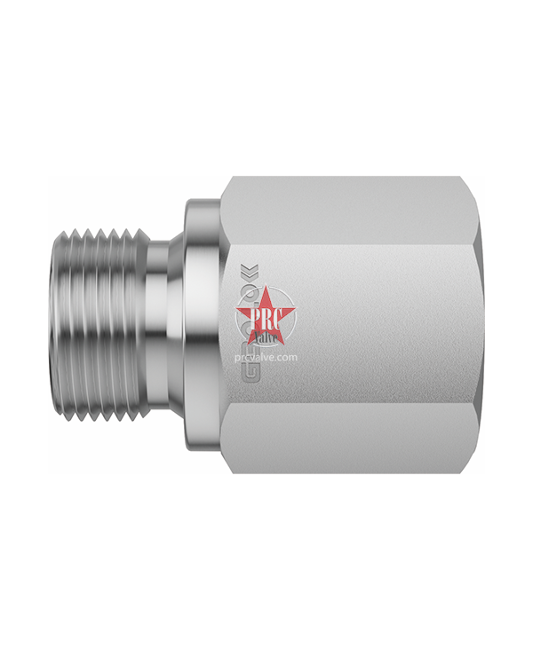 Threaded Union