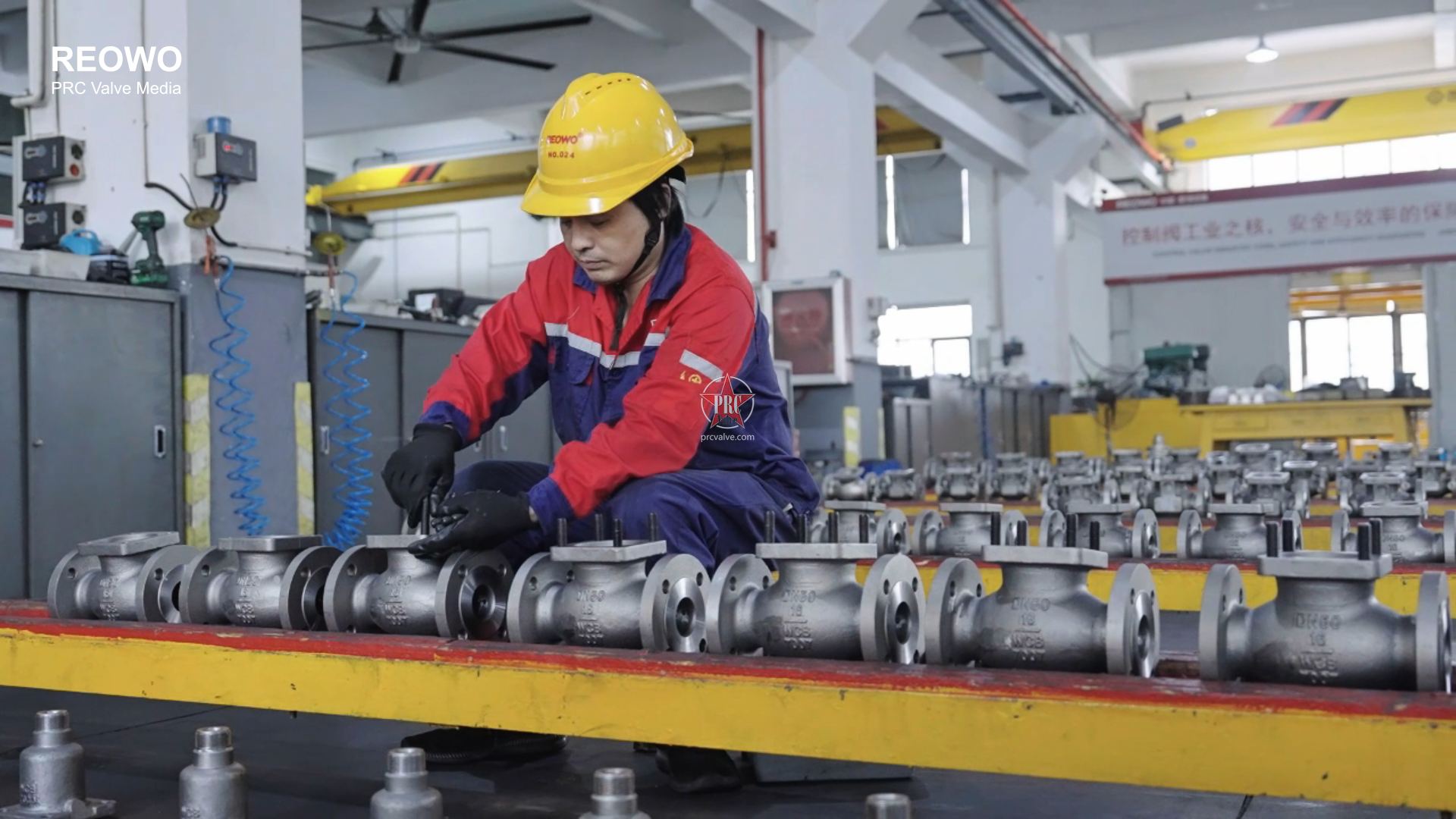 DN50 Self-Operated Control Valve Body Assembly – JinFeng