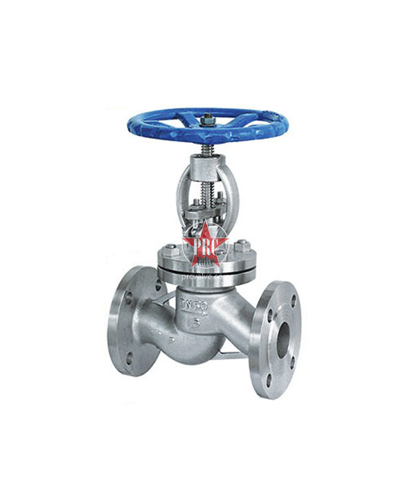 National standard globe valve