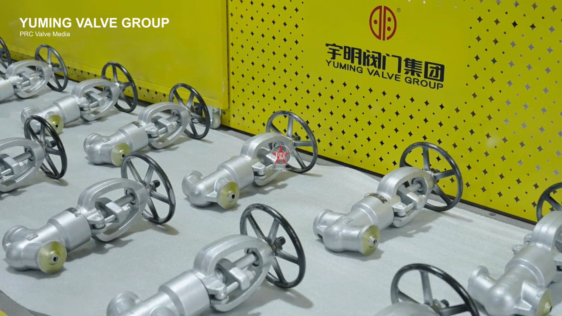 J61Y-4500LB F91 and J61H-2500LBC Forged Steel Globe Valves – YuMing Valve Group