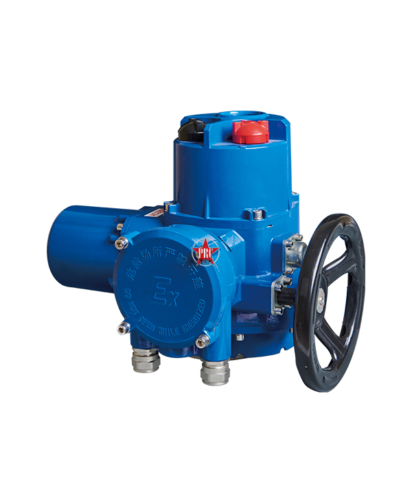 Rotary electric actuator