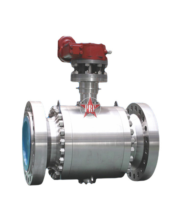 Cryogenic Ball Valve1