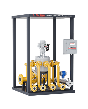 Multi-port Selector Valves