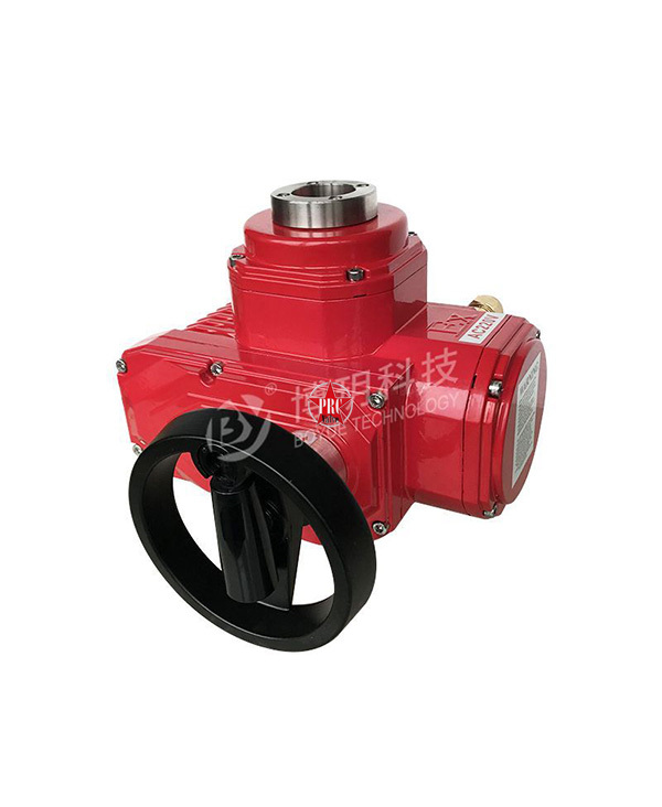Explosion-proof electric actuator series