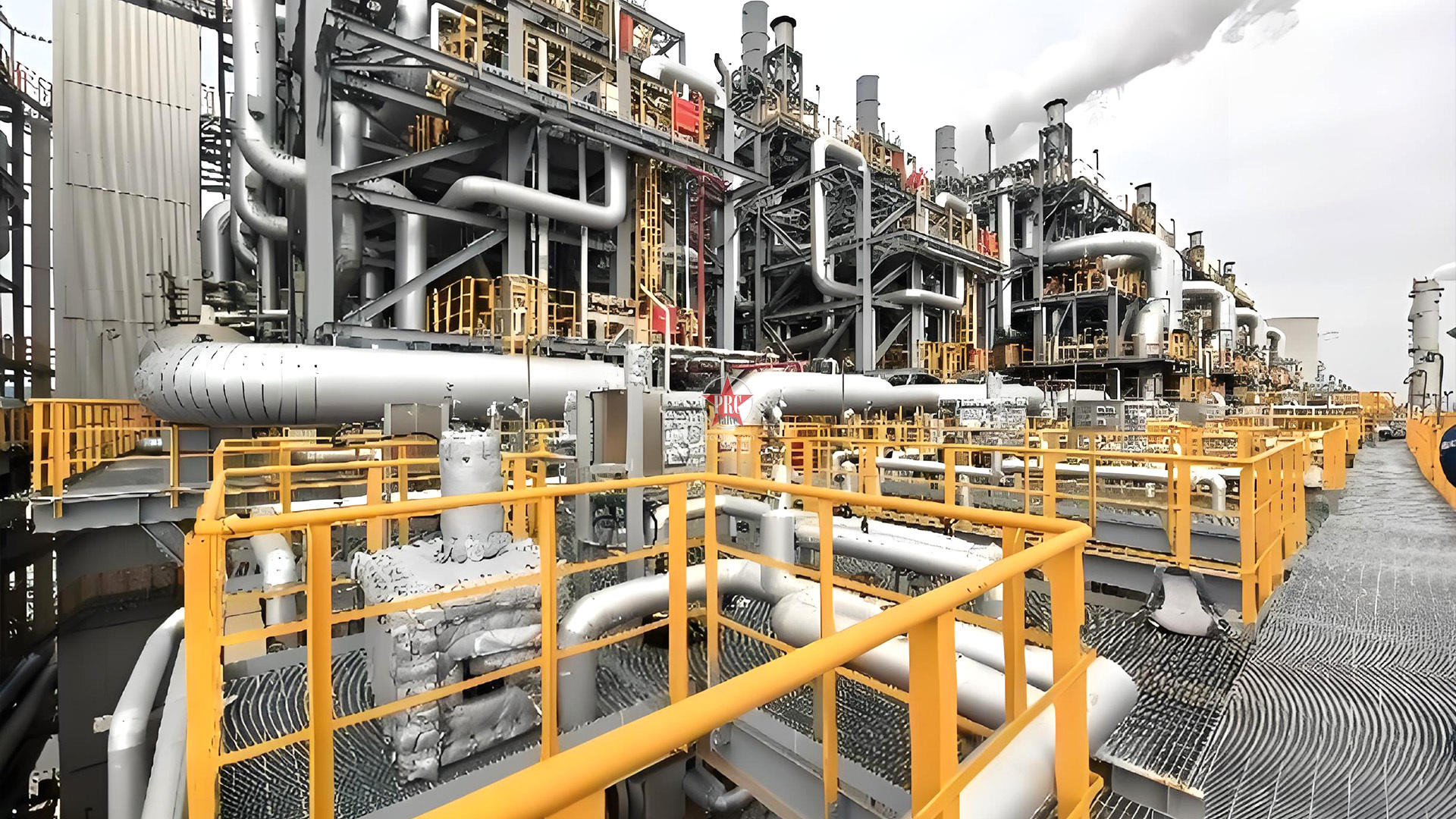 28台裂解气阀 | 北京航天动力研究所助力广西石化乙烯装置开车成功