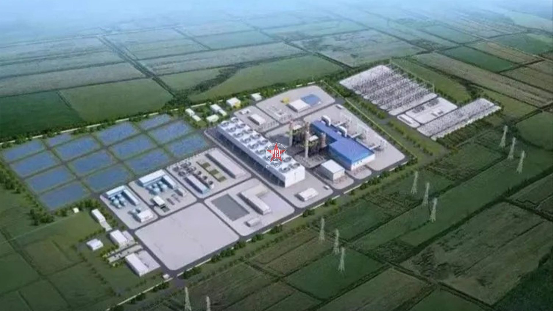 新年首捷！哈电阀门斩获沙特加兹兰电站重大海外订单