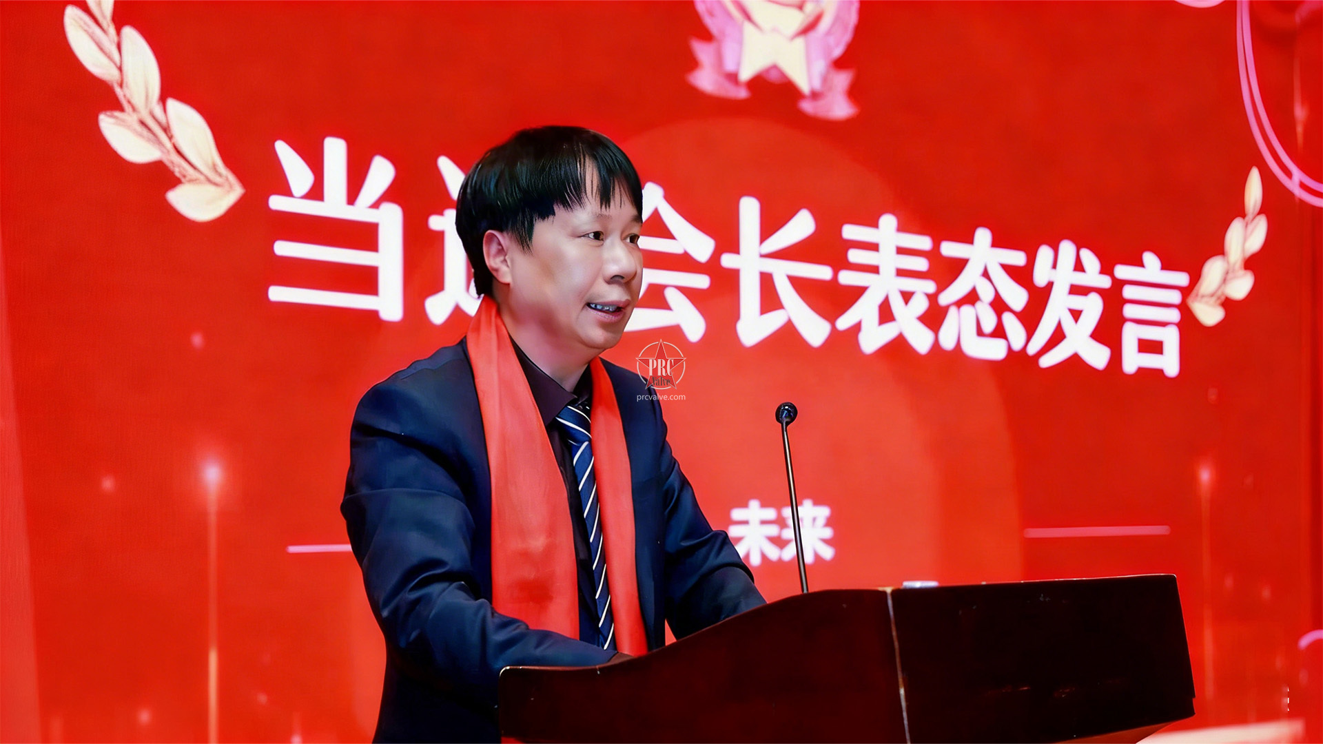 闽商聚丽水，薪火续华章——南安人陈长青当选丽水市福建商会首届会长