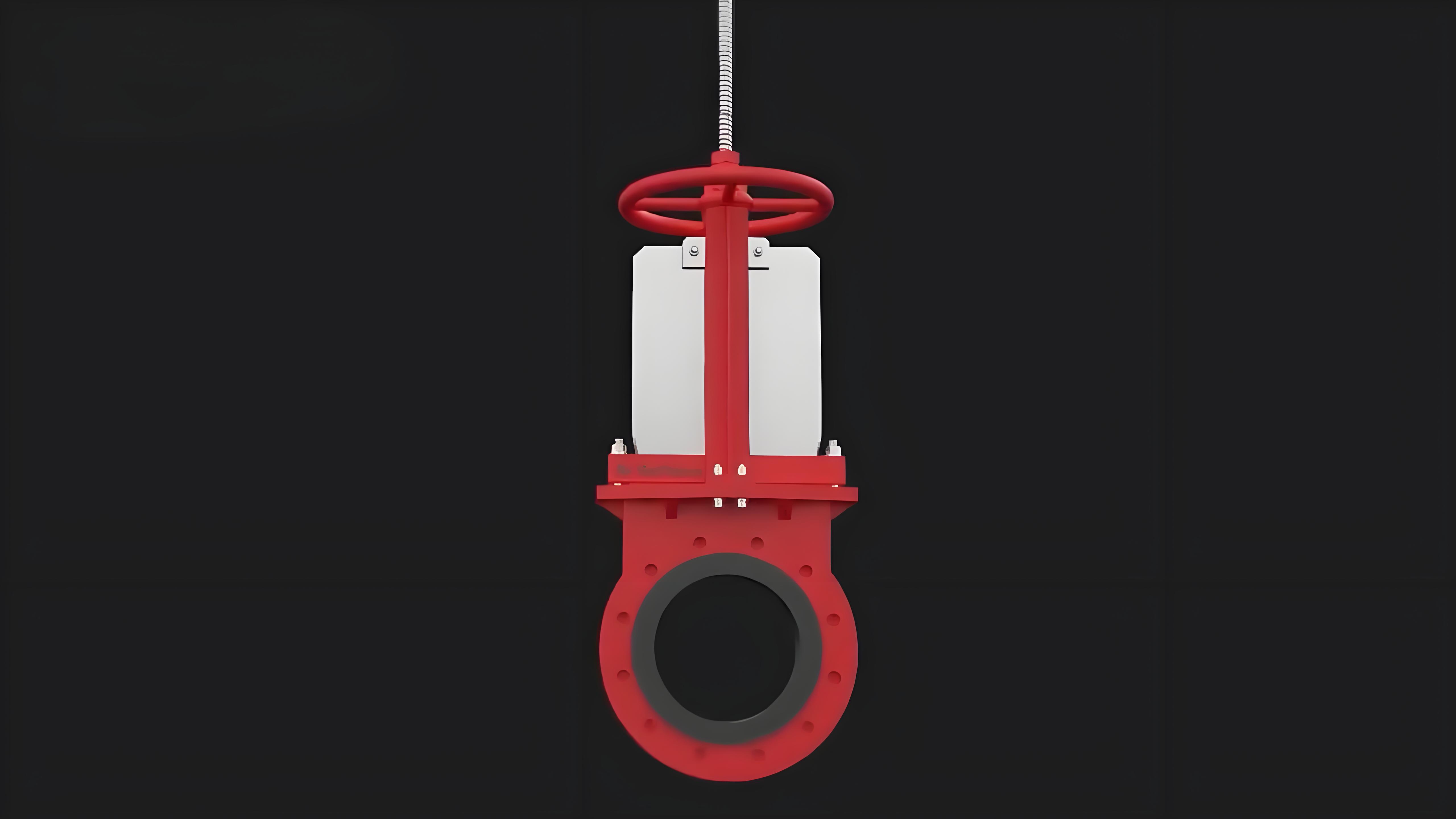 Series D Knife Gate Valve（刀闸阀）
