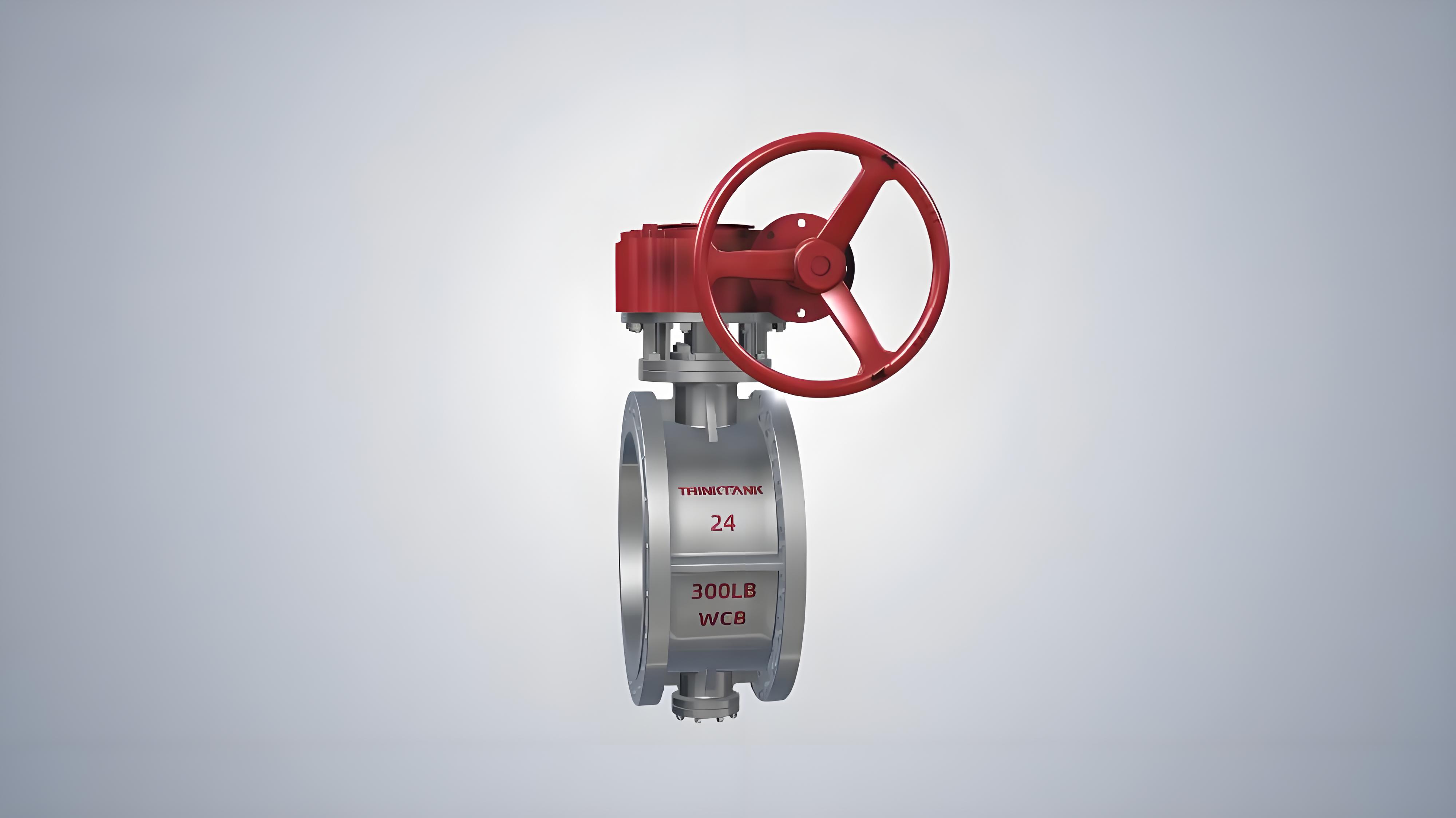 Bi Directional Pressure Resistant Spherical Butter Assembly & Structure | THINKTANK（双向耐压球阀）