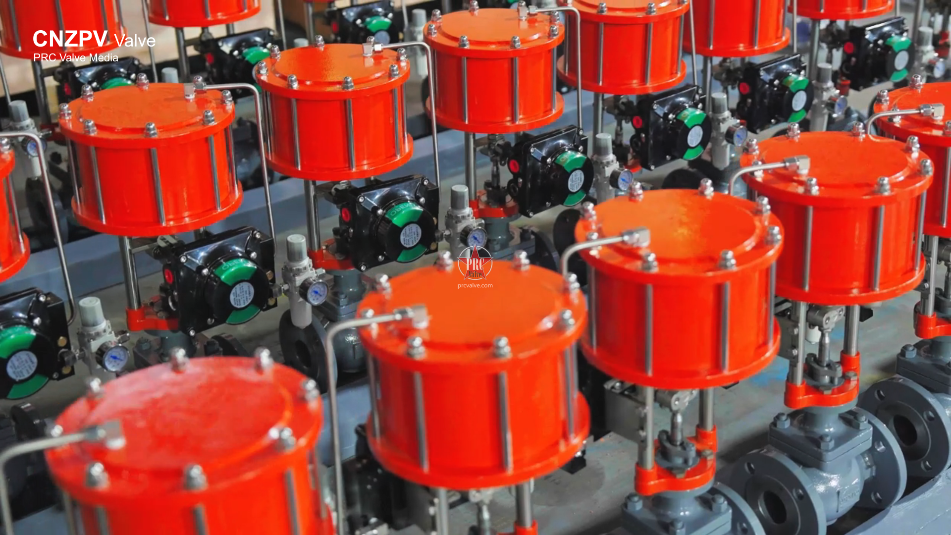 TQ270P-74-16B DN50 1.6MPa WCB 气动直行程切断阀-智鹏