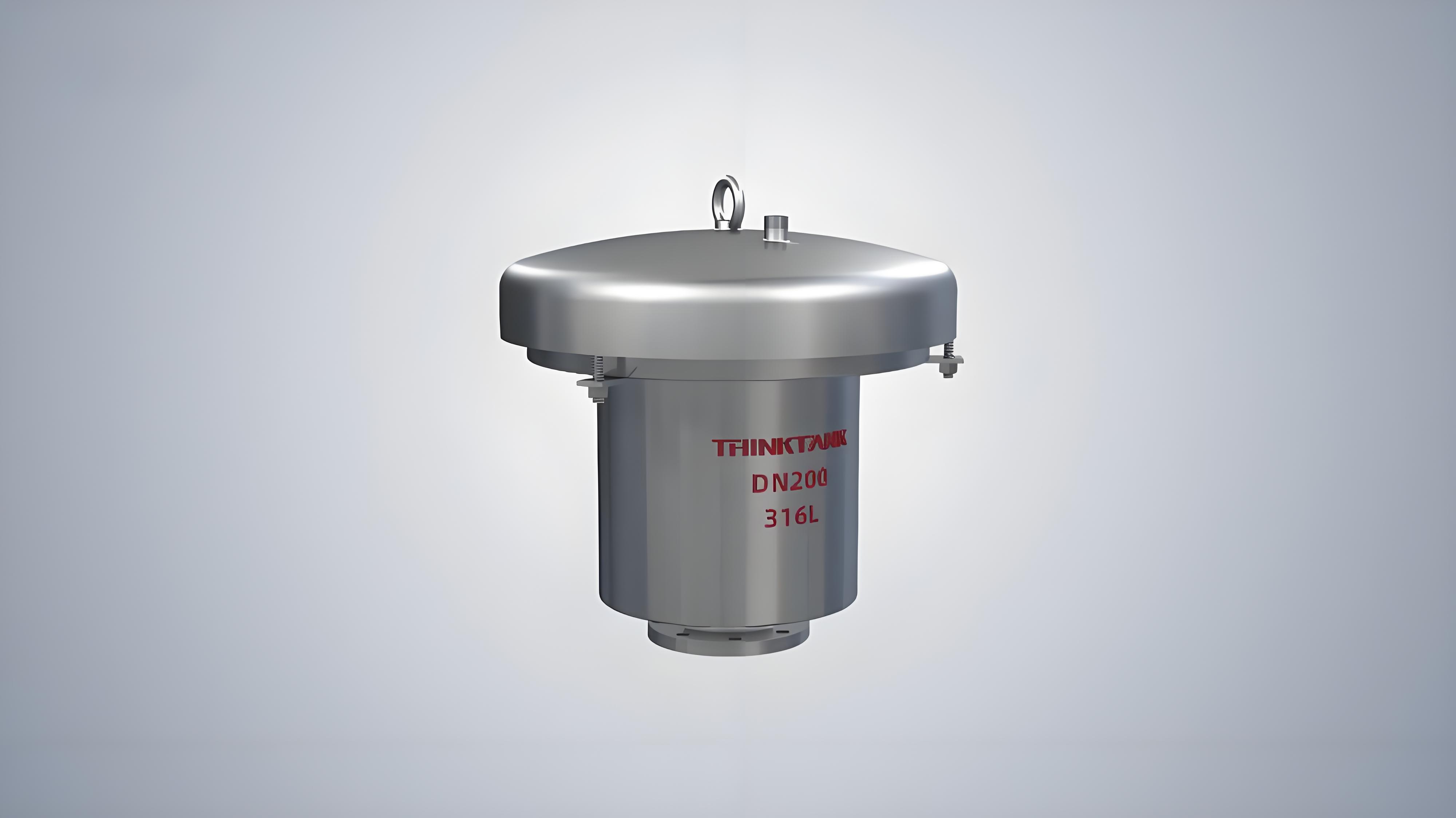 Hydraulic Safety Valve Assembly & Structure | THINKTANK（液压安全阀）