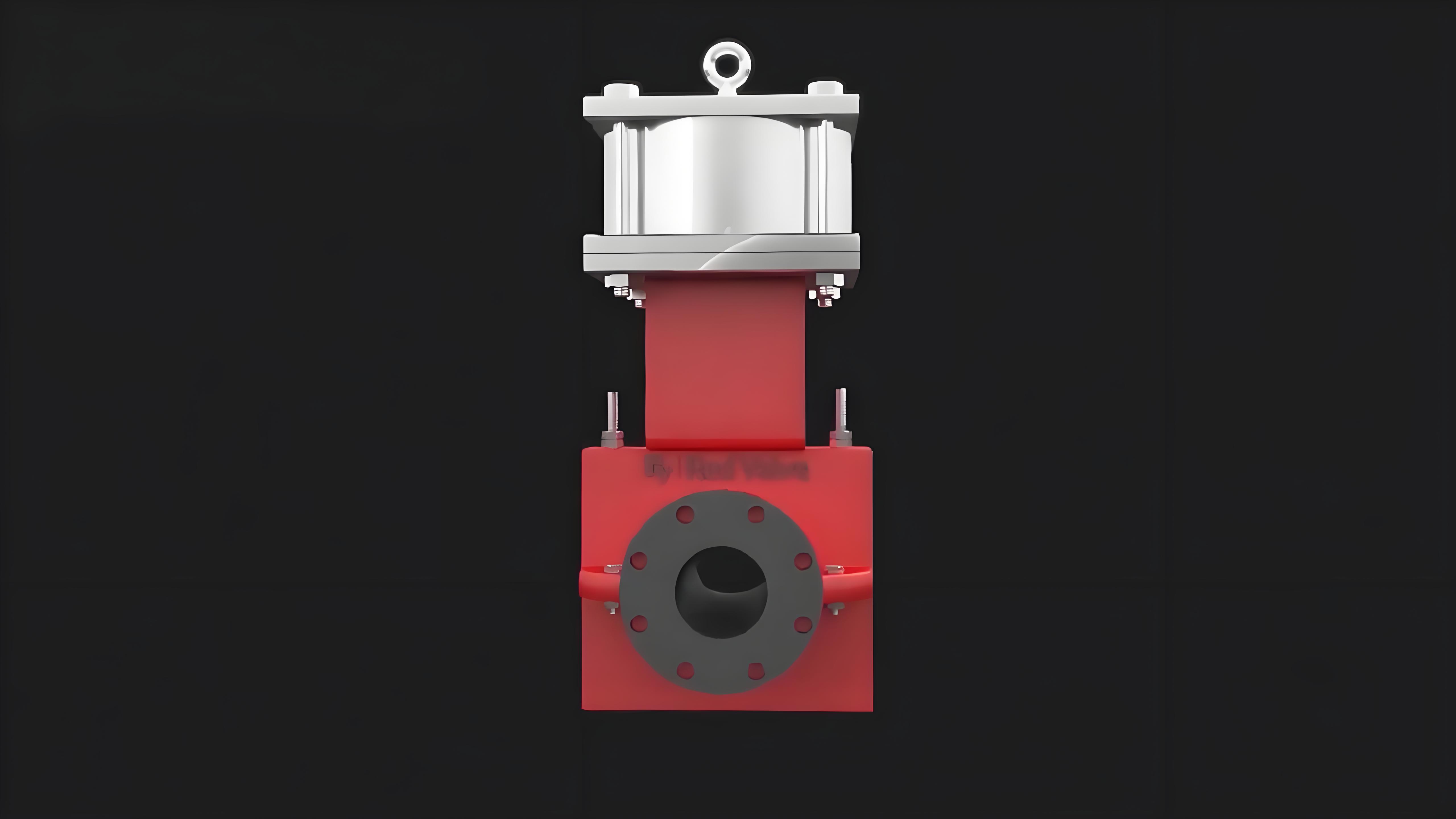 Series 5200 Control Pinch Valve（夹管阀）