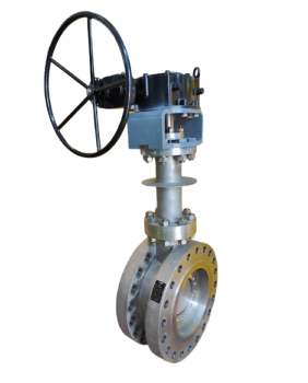 Cryogenic Butterfly Valves