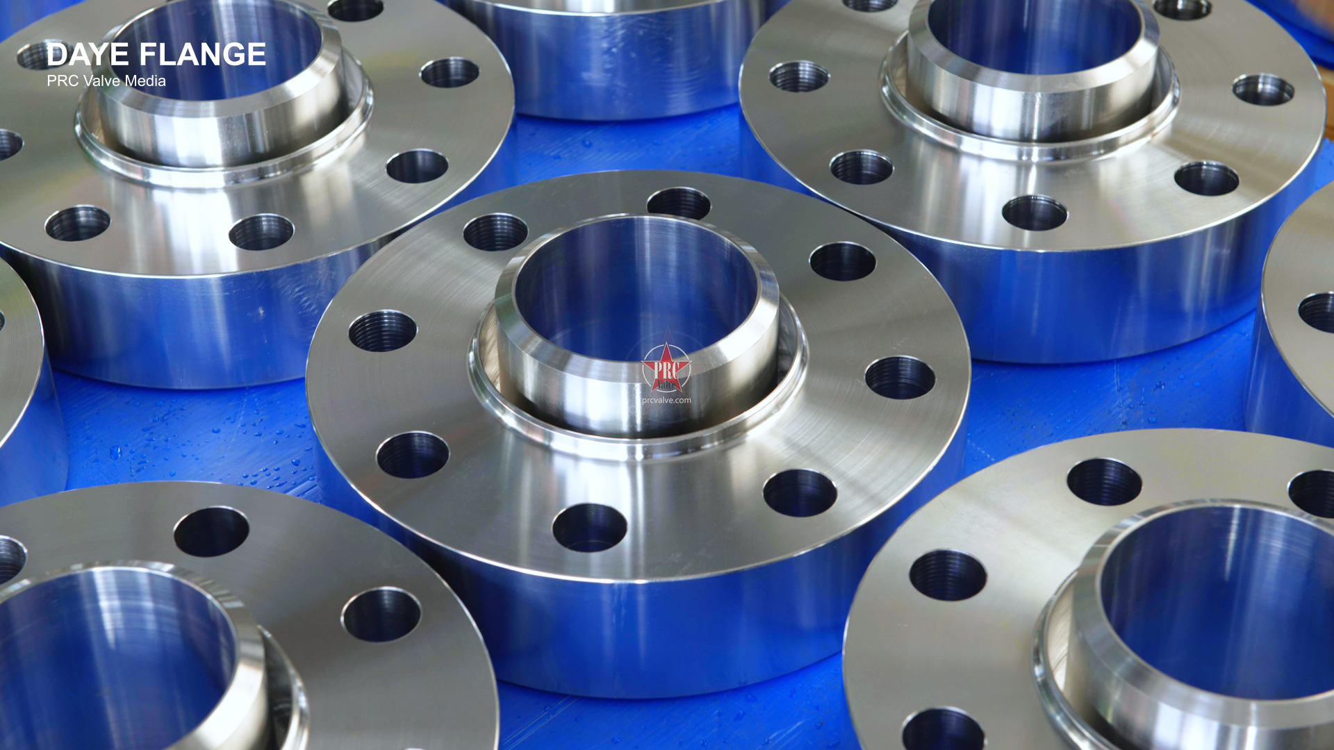 Non-Standard Flange – DAYE
