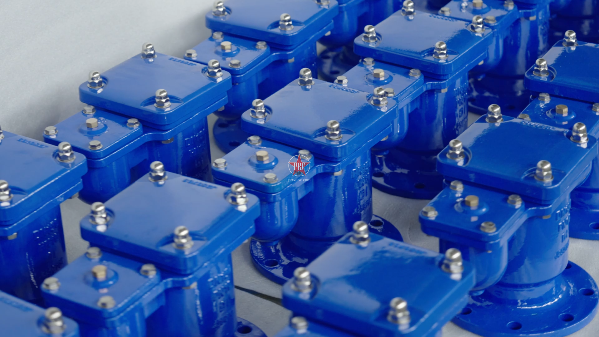 DN50-DN200 Square Head Double-Port Air Valve – FenQi