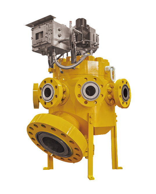 Multiport Selector Valves