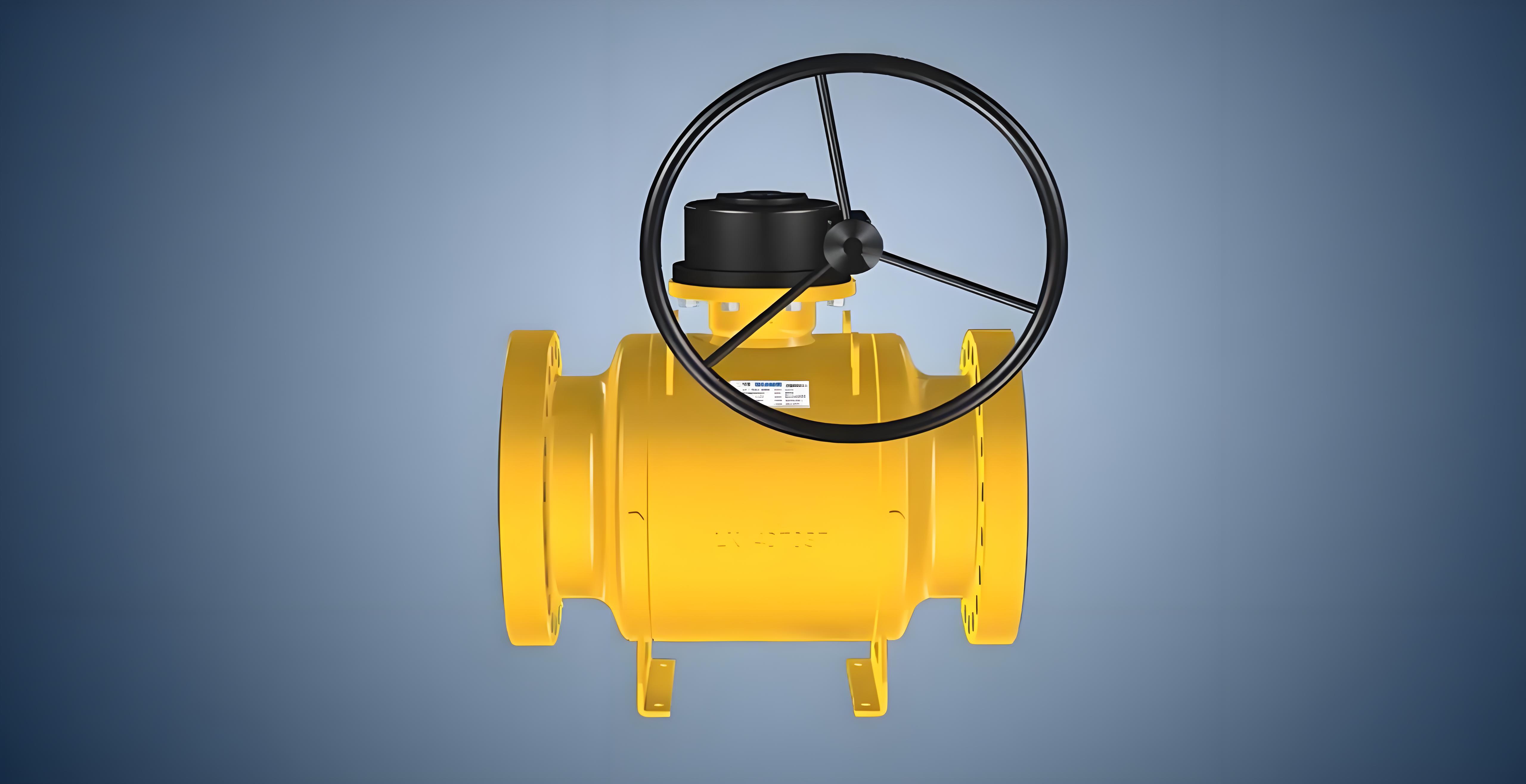 SunE fully welded ball valve（全焊接球阀）