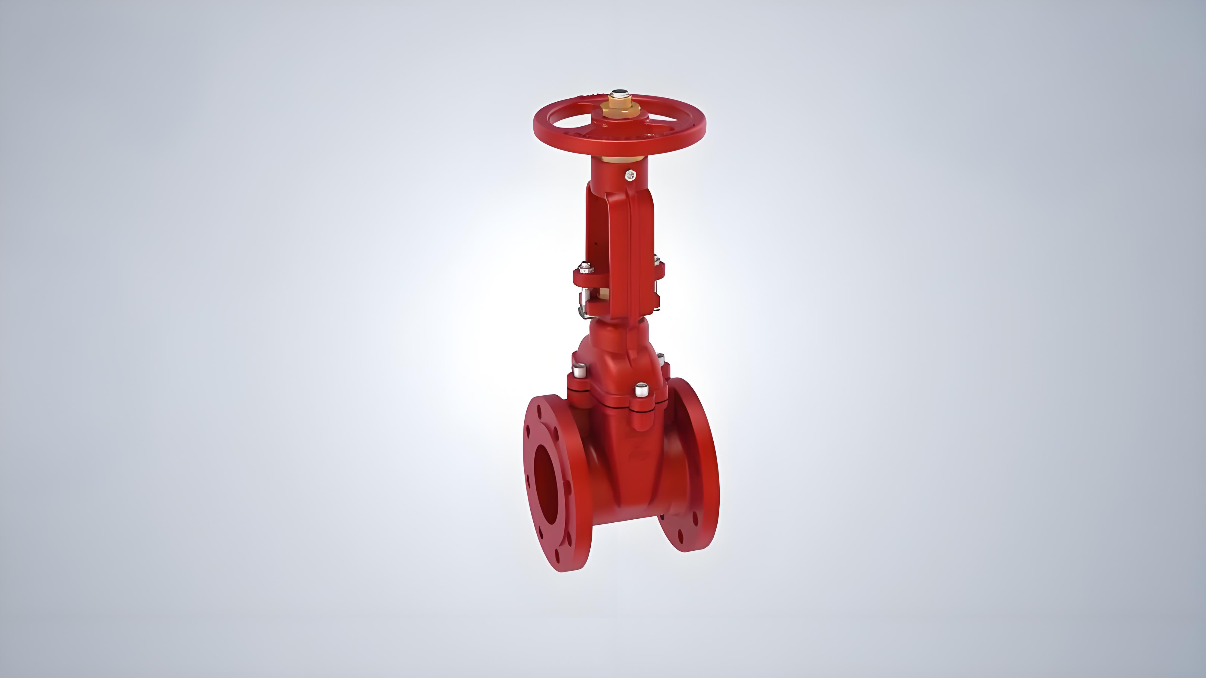 OS&Y Valve（明杆闸阀）