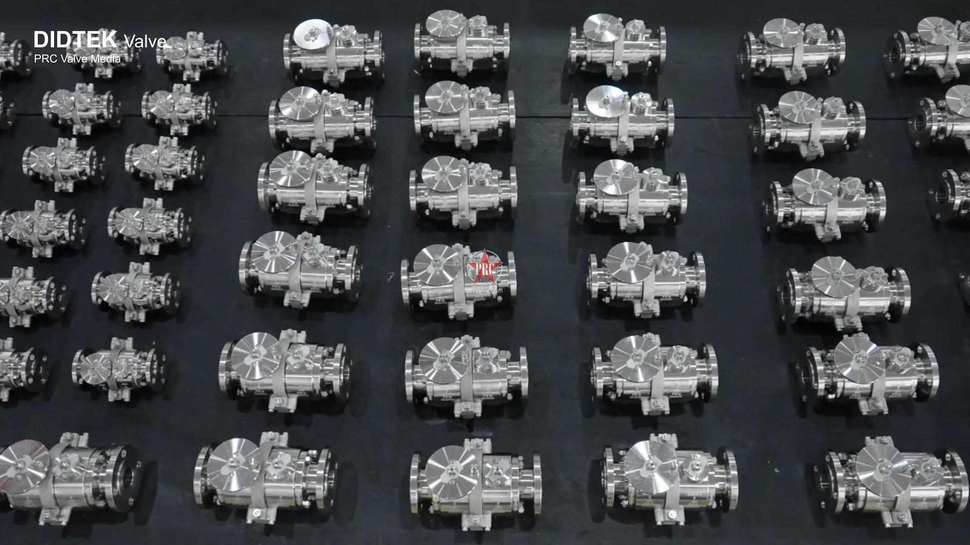 Stainless Steel Fireproof Double-Block Double-Row Double-Ball Pipeline Valve – Didtek