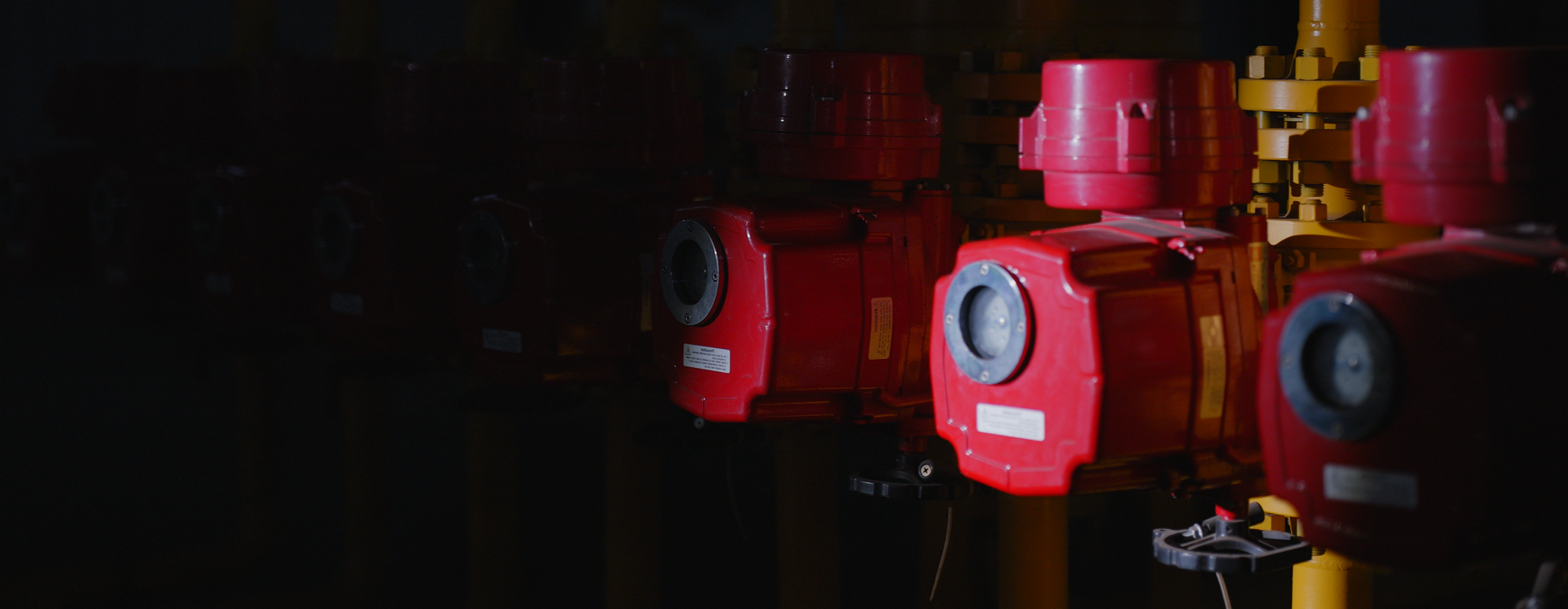 A Global Leader in 
Fluid Equipment Industry