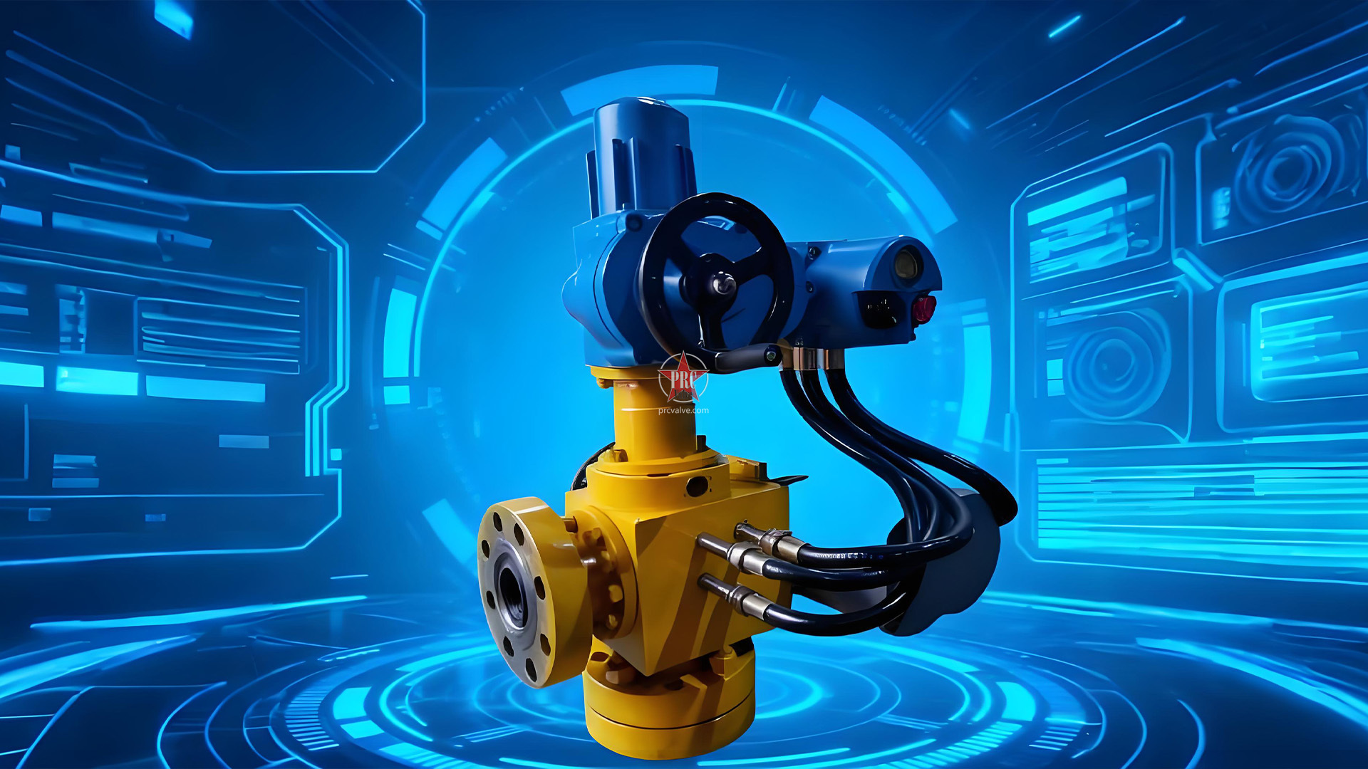 攻坚克难显担当，全力保交付——众博达石油提前完成中澳公司智能切断阀保供任务