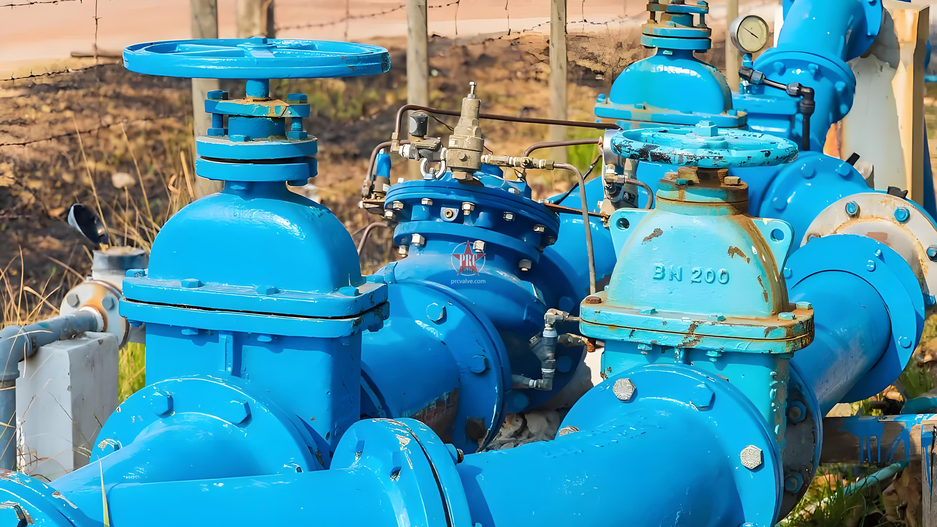 闸阀全周期维护策略解析：从日常巡检到特殊工况管理