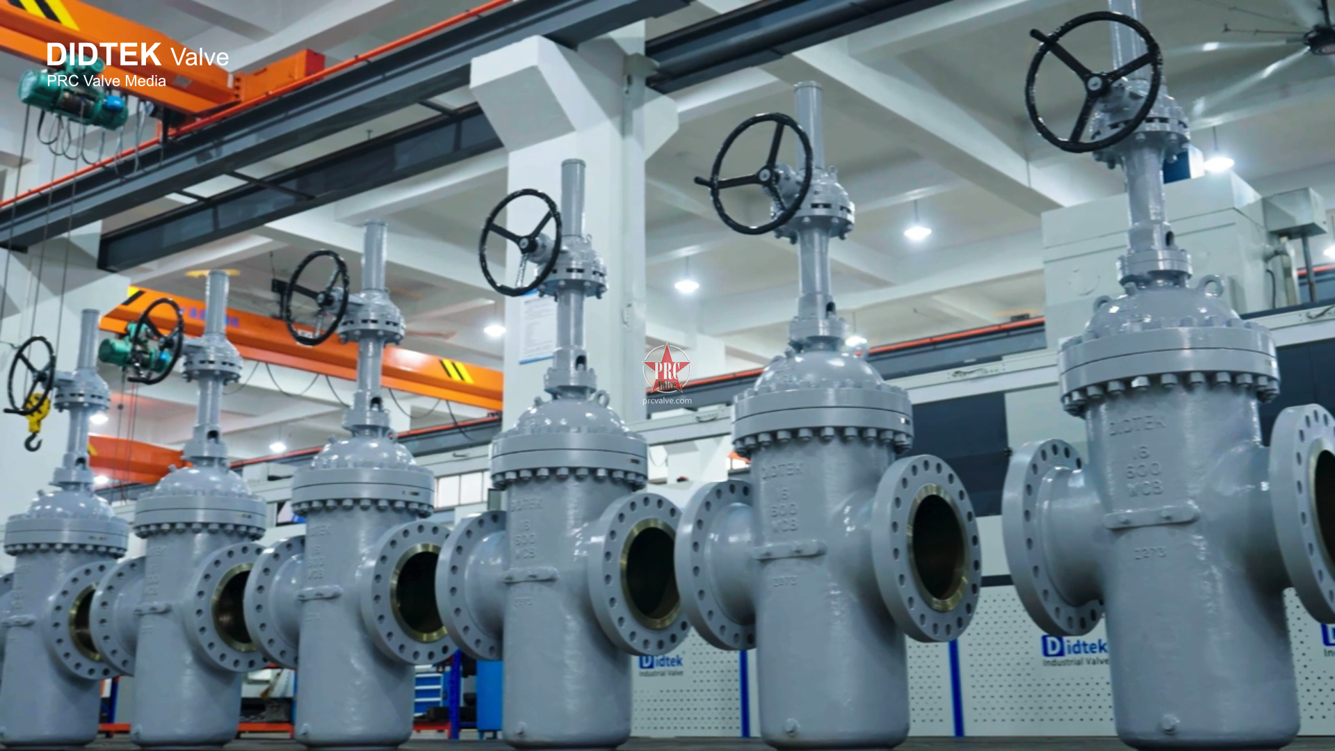 Z543F 16'' 600LB Dide Coal Chemical Through-Type Flat Gate Valve with Flow Guide Holes – Didtek