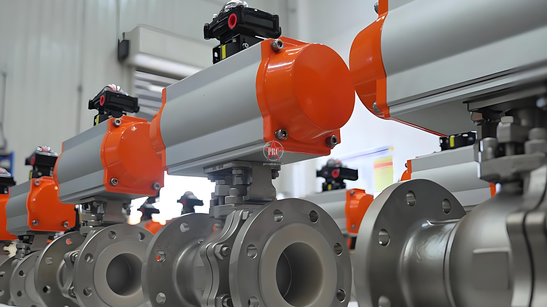 “氟塑智控：宏氟特不锈钢气动衬氟开关球阀全面解析”