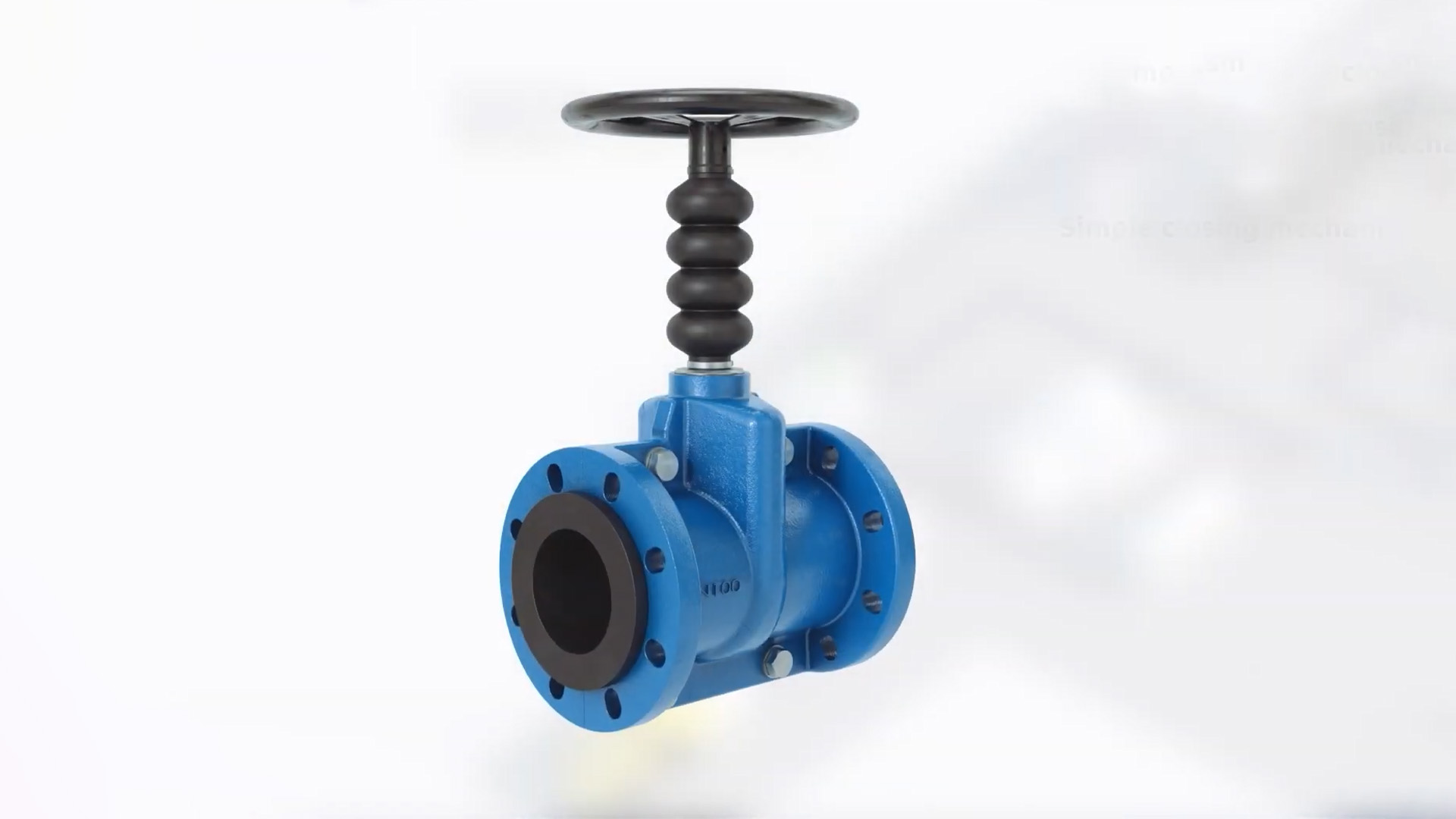 Flowrox general line pinch valves（管夹阀）