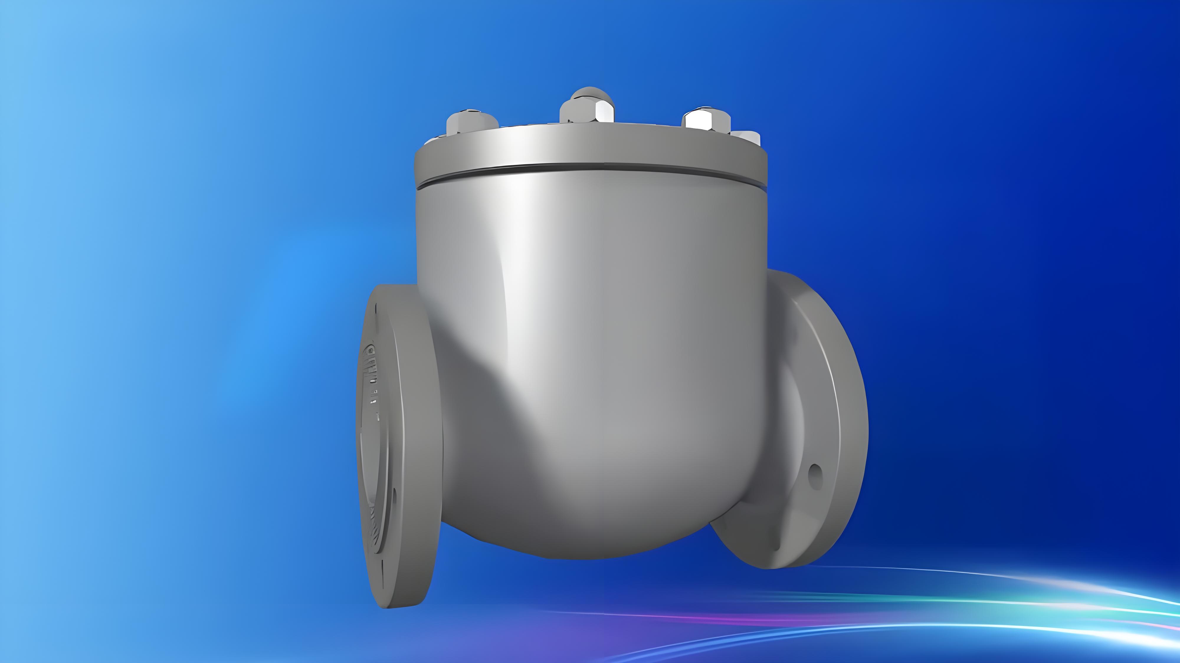 NTGD Swing Check Valve（单向阀）