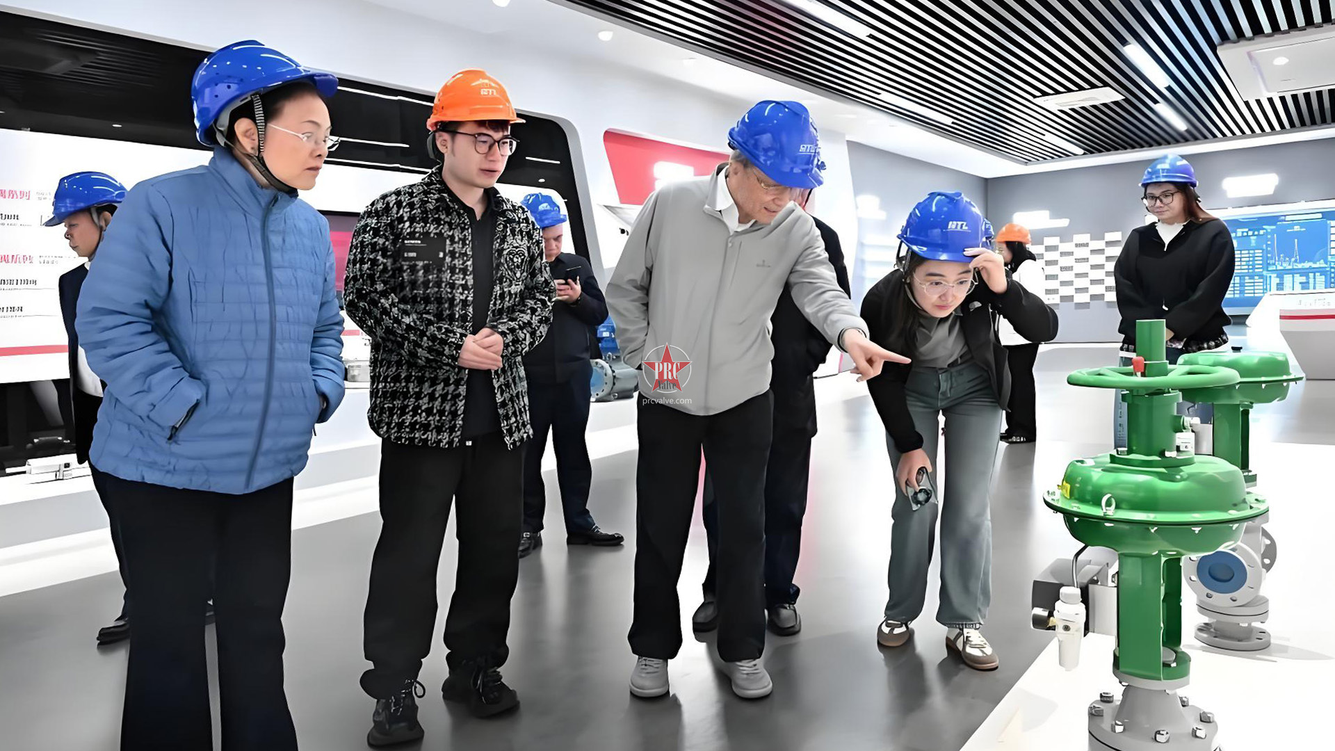 中国通用机械工业协会调研伯特利科技——深入探讨数智化转型新路径