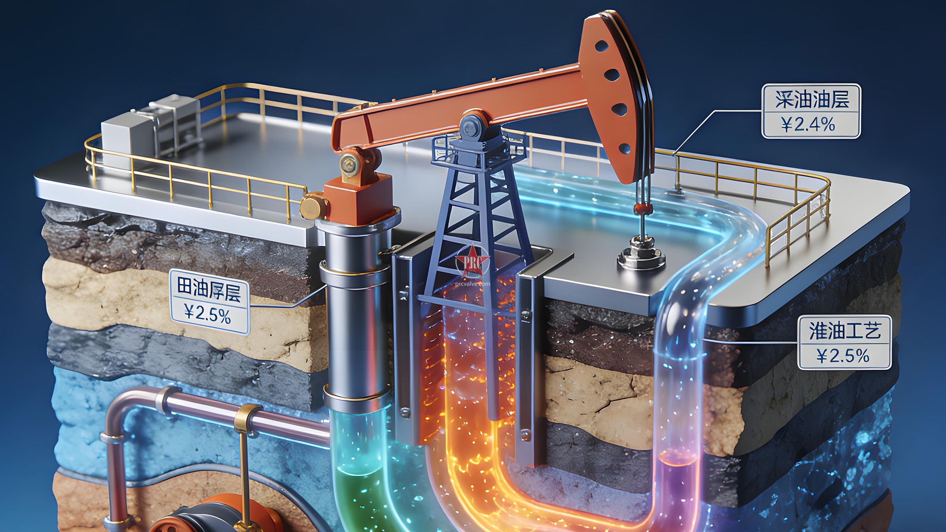 新疆油田首次实现国内阀门内漏量化评价“零的突破”