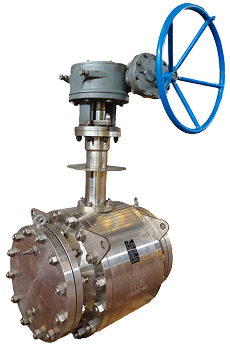 Cryogenic Ball Valves